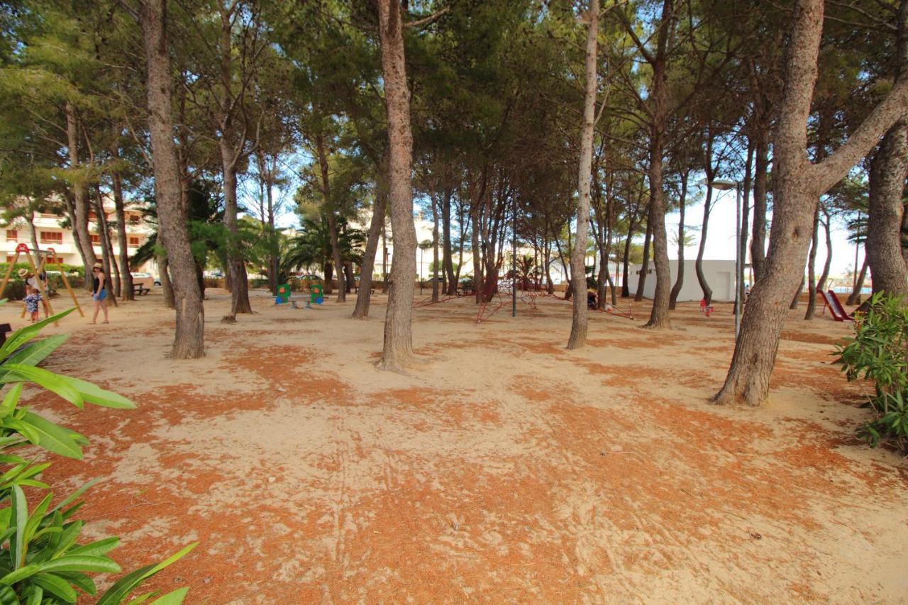 Family Seafront Apt Fantastic Seaview Pollença Kültér fotó