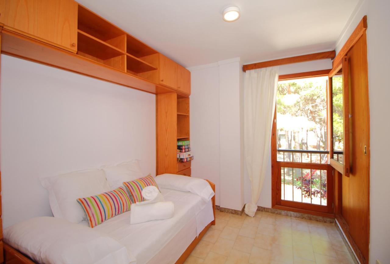 Family Seafront Apt Fantastic Seaview Pollença Kültér fotó